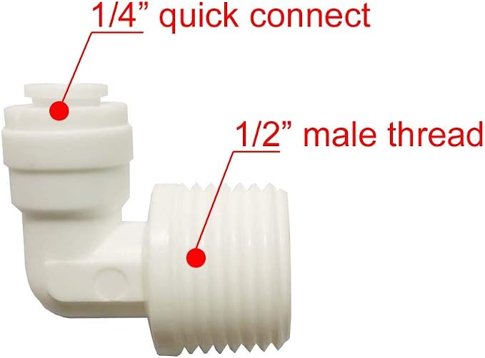 YZM Quick Connect fittings RO Water Filters - Image 2