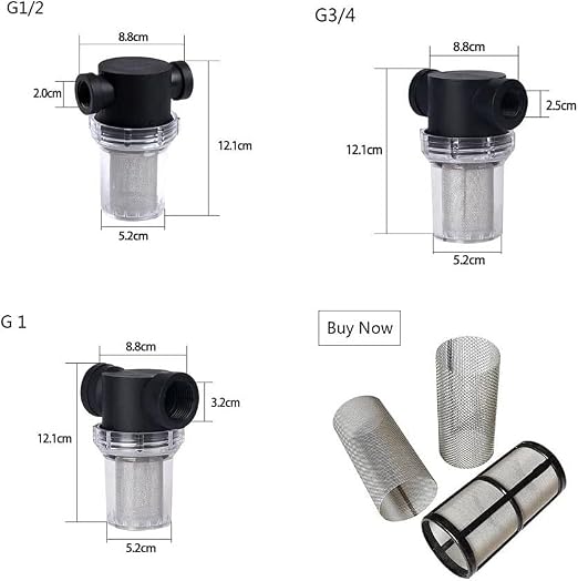 Budget Transparent Inline Filter - Image 4