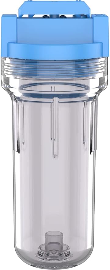 Pentair OMNIFilter U25 Filter System, 3/4" NPT, Includes Housing, TO1 Cartridge - Image 2
