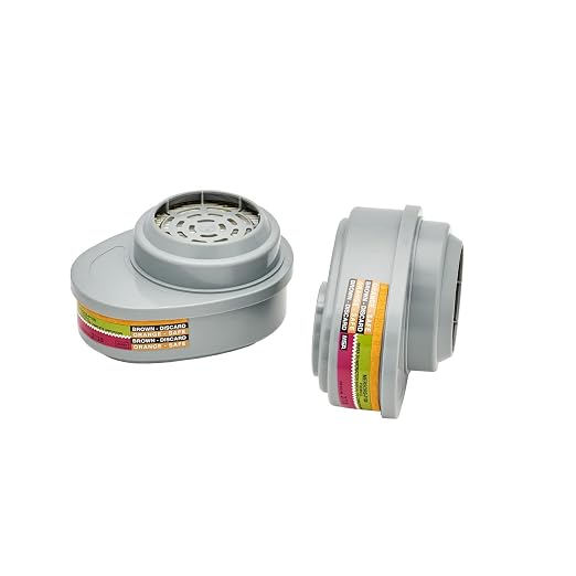 MSA 815368 Advantage Respirator Cartridge - Image 4