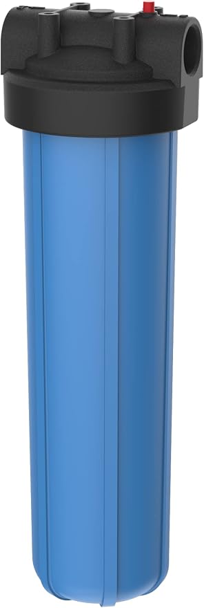 Pentair Pentek 150235 Big Blue Filter Housing, 1 1/2" NPT #20 Whole House Heavy by PENTAIRPENTEK
