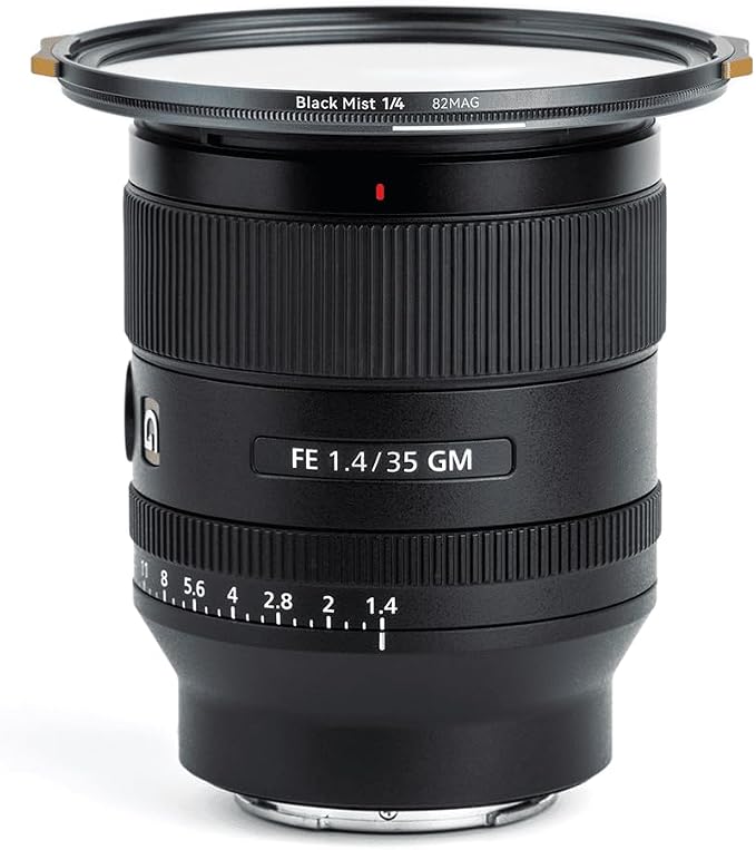 NiSi - JetMag Pro 72mm to 82MAG Adapter, Magnetic Filter Ring - Image 3