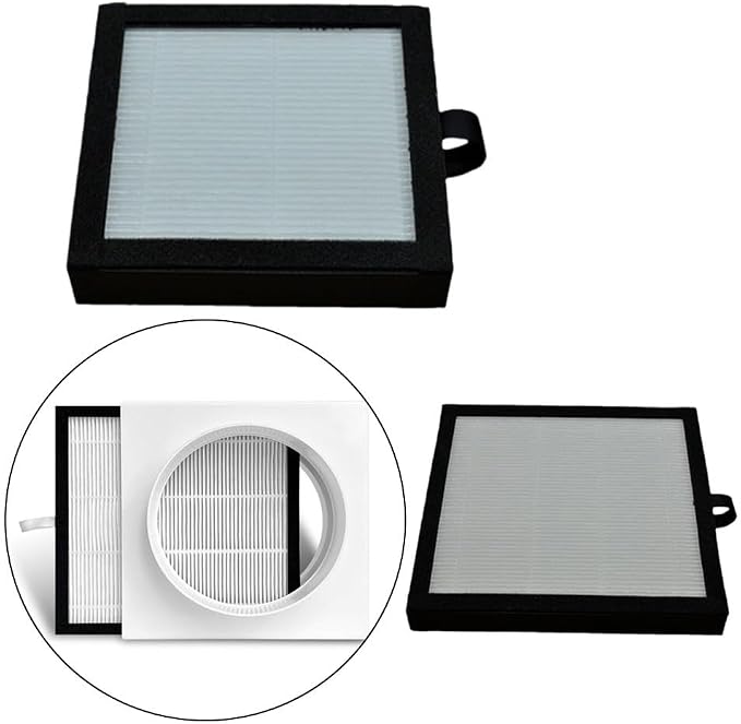 High Efficiency HEPA Vent Filter Net Compatible - Image 6