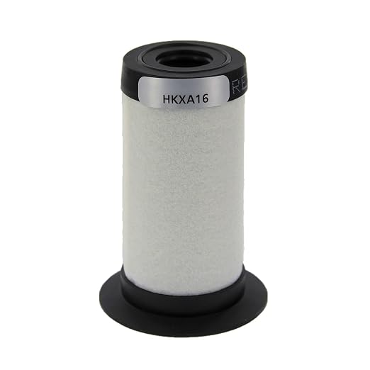 Aftermarket Hankison E5-16 Coalescing Filter Element | .01 Micron, .01 ppm Oil by Industrial+Service+Solutions