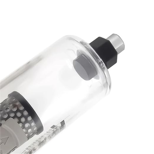 Vacuum Water Droplet Separator Pipeline Filter Negative Pressure Element AMJ - Image 4