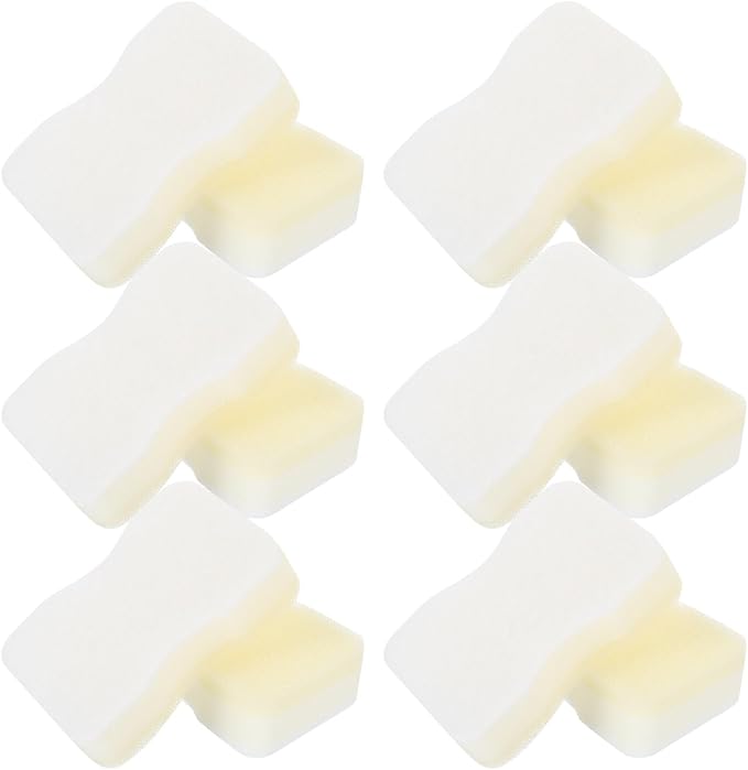 Didiseaon 15pcs Lampshade Cleaner Sponge Set, Dry Cleaning Dust and Soot by Didiseaon