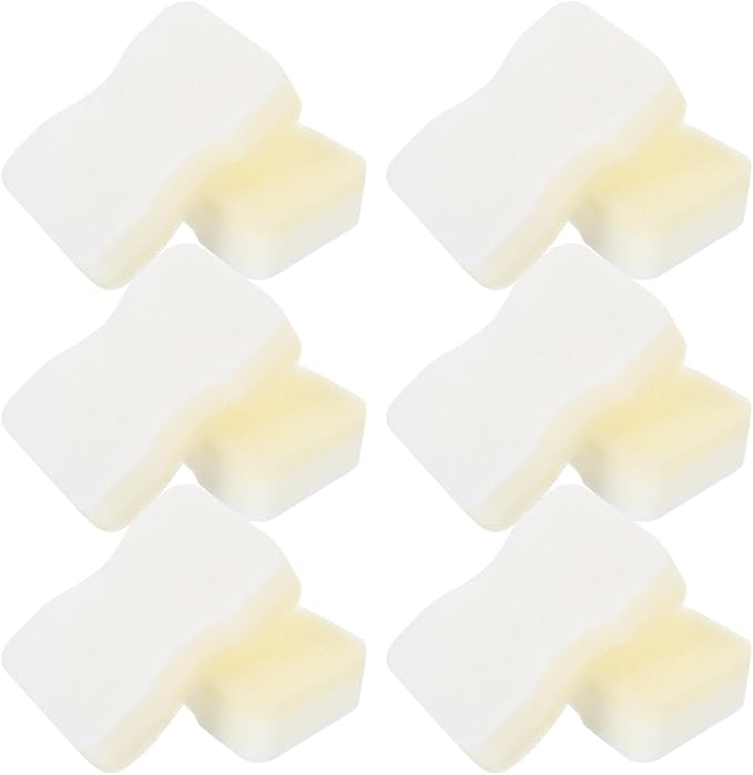Balacoo 15pcs Lampshade Cleaner Sponges Dry Cleaning Sponge by balacoo