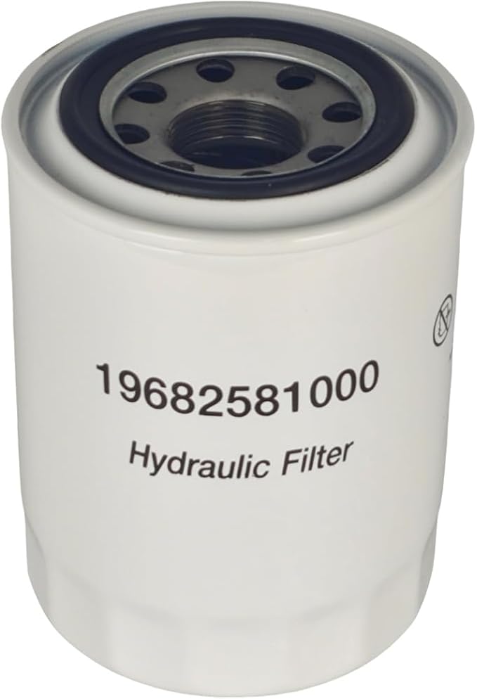 Hydraulic Filter 19682581000 Compatible by Unknown