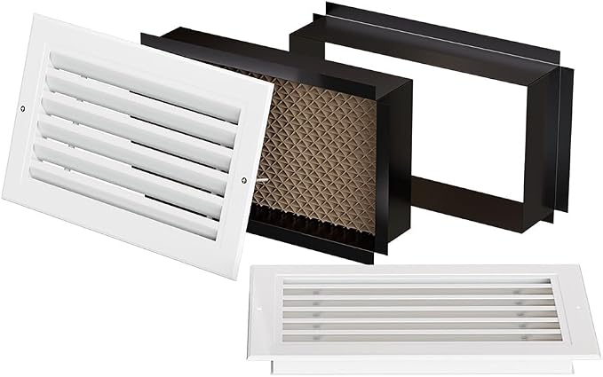 Quietcool Zone Air Pathway by QuietCool