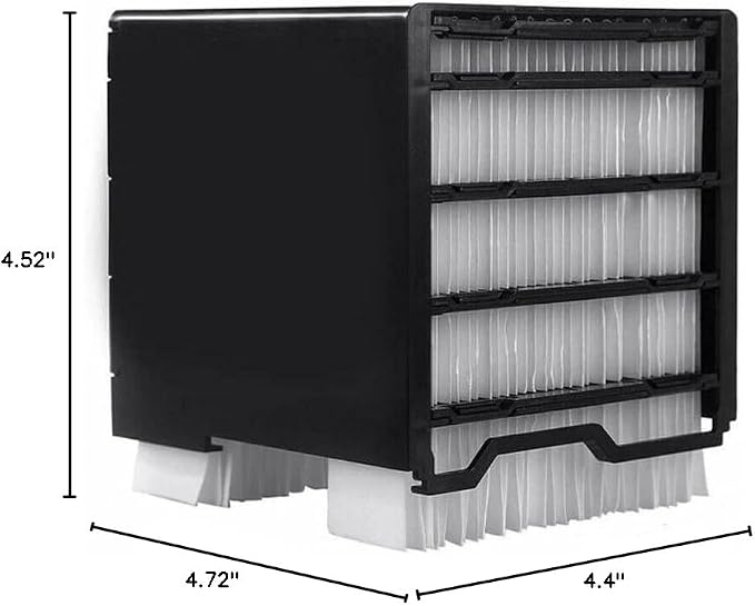 Replacement Filter for Air Cooler Personal Space Cooler - Image 5