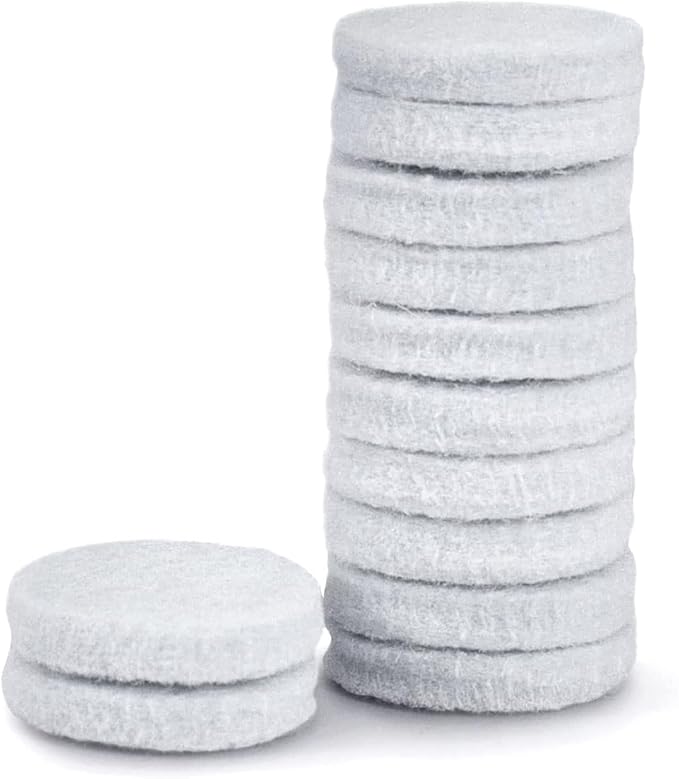 LEVOIT Air Purifier Core Mini / LV-H128 Aroma Pads 12pack Essential Oil by Unknown