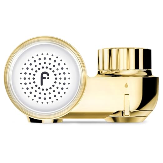 Filterbaby Skincare Filter 2.0, Bathroom Sink Filter Faucet by Filterbaby