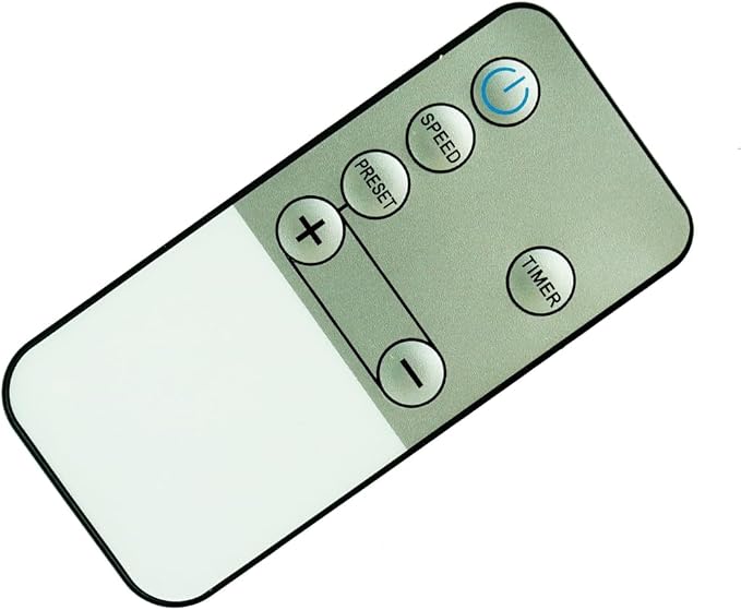 HCDZ Replacement Remote Control Compatible - Image 3