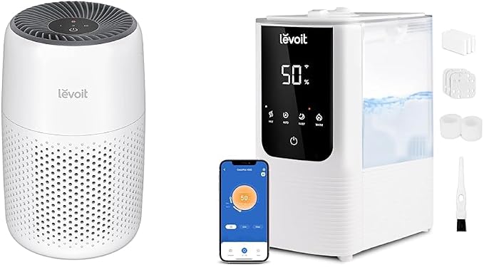 LEVOIT Air Purifiers and Humidifiers by Unknown
