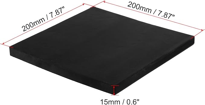 PATIKIL Rubber Anti-Vibration Pads - Image 2