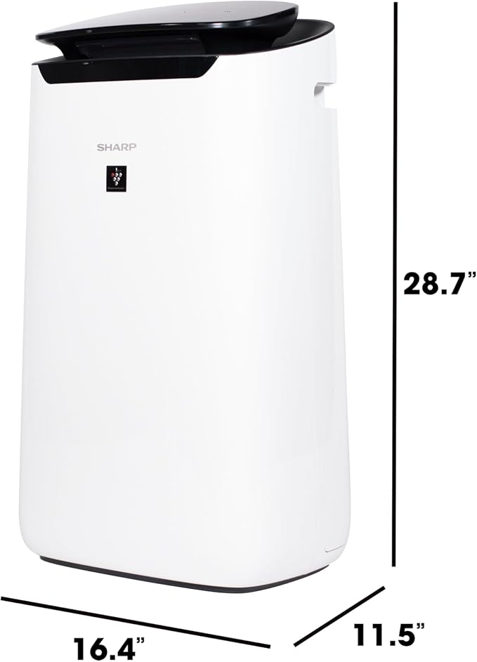 SHARP Smart Air Purifier for XL Rooms – Covers up to 2, 430 sqft in one hour - Image 21
