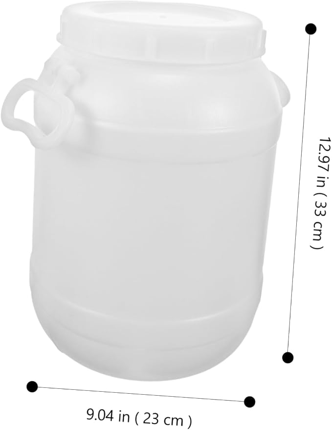 BESTOYARD Kitchen Compost Bin Airtight Seal Storage Container - Image 9