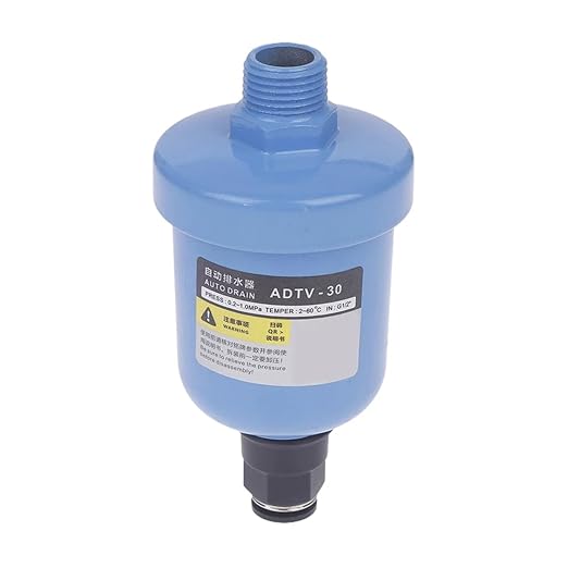 ADTV-30 G1/2 1.5 Mpa Auto Drain Valve Floating Drainer - Image 2