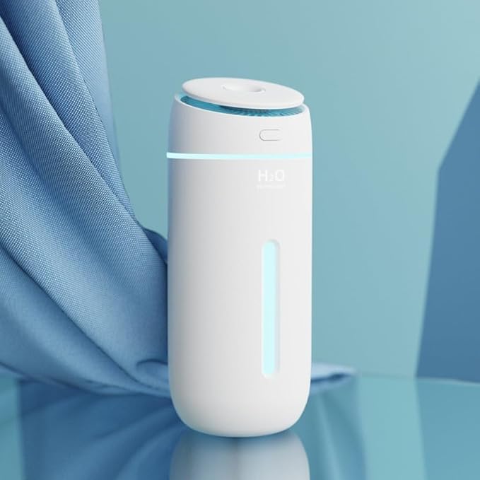 Portable Air Purifier Humidifier by SundiooK