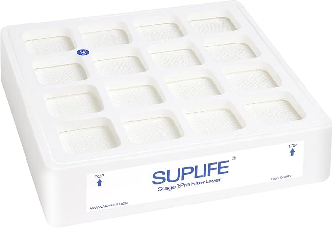 Air Filter Replacement Compatible by KeepyourRVpowered