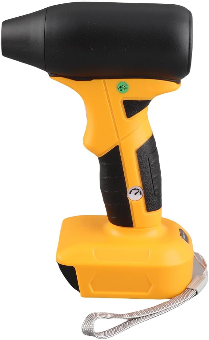 Handheld Turbo Fan Powerful Air Blower Portable Cleaner by EVTSCAN