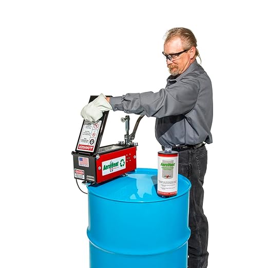 AeroVent 1X Aerosol Can Disposal System - Image 3
