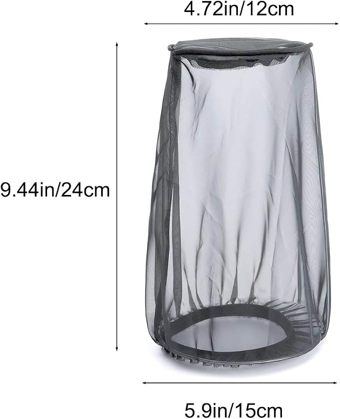 Waterproof Air Filter Rain Sock Dustproof Protective Cover - Image 5