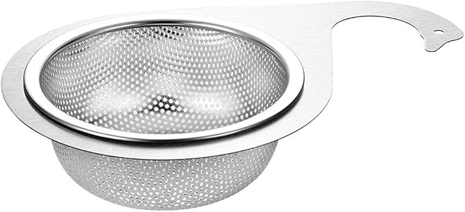 Stainless Steel Sink Faucet Hanging Organizers Strainer Basket - Image 6