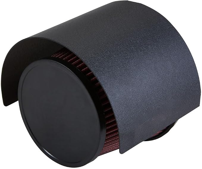 Kyostar Universal Steel Air Filter Heat Shield Cover Burning Air Intake Filter - Image 7