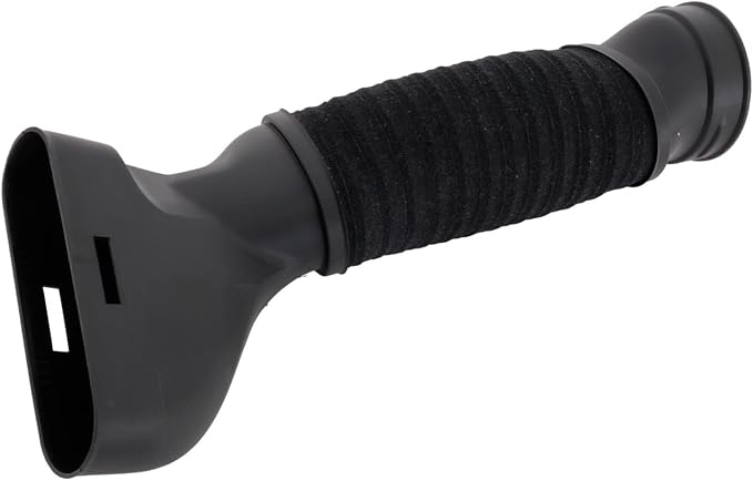 Replacement Air Intake Hoses Pair Fits Mercedes-Benz C280 2006-2007 3.0L V6 - Image 4