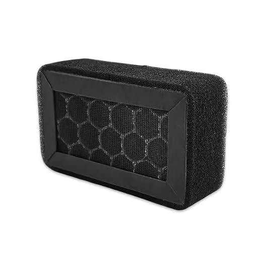 2Pcs Air Filter Replacement for Bambu Lab X1/X1c/X1E/P1/P1SC/P1S Combo 3D - Image 7