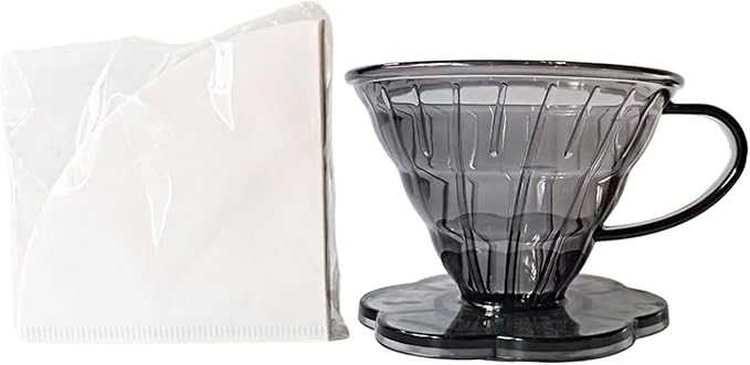 Cone Shape Coffee Filter Cup - Image 3