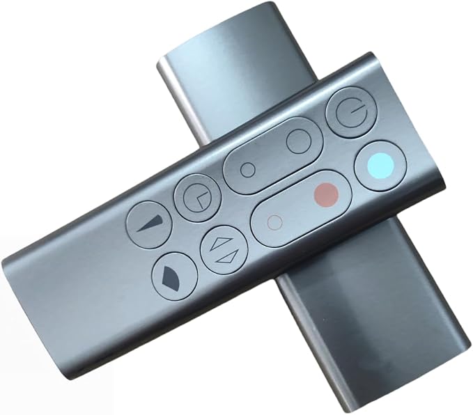 Remote Control for Dyson Pure Hot+Cool 967197-12, 967197-14 Air Purifier Heater - Image 5