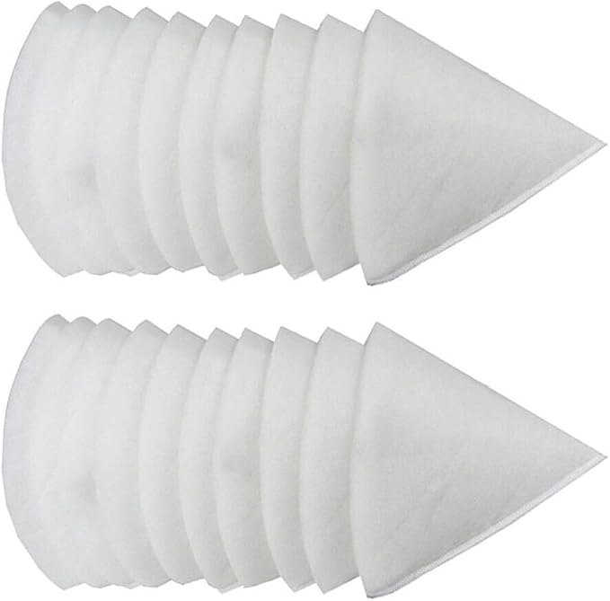 20pc G4 Dn125, cone filter set for Zehnder Plate Valves, for exhaust Valve - Image 7