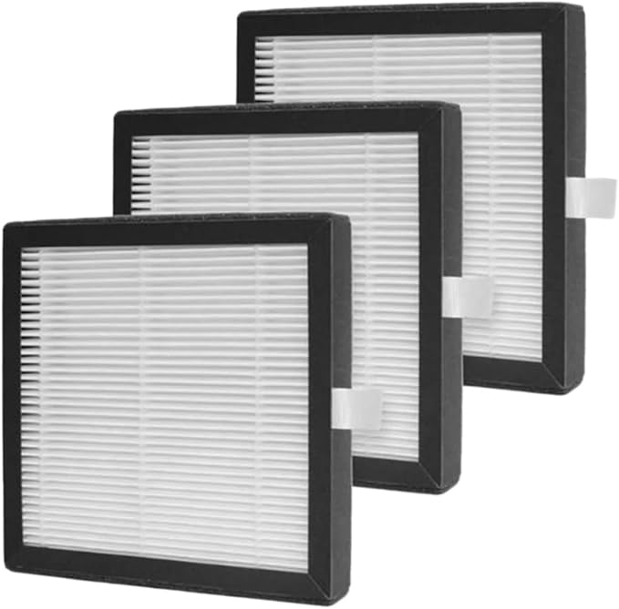 3PCS Replacement Filter，Compatible by Unknown