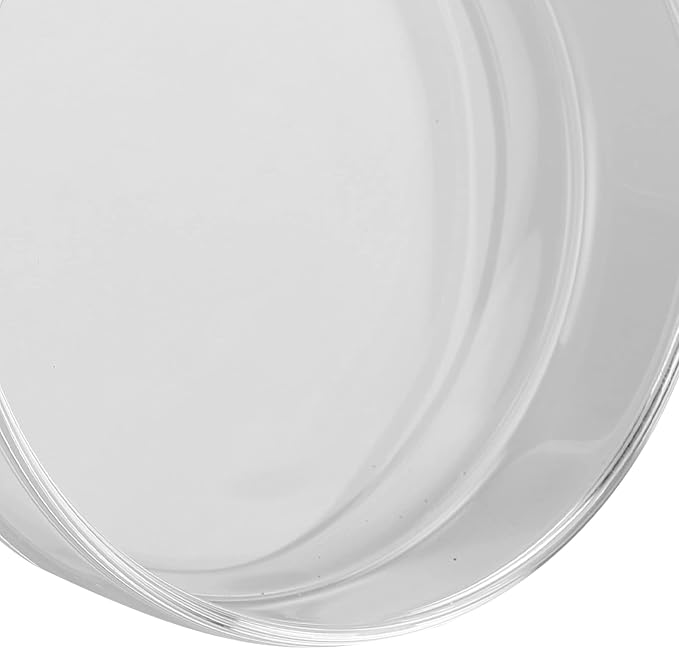 Premium Glass Essential Oil Tray Aromatherapy Burner Warmer Dish - Image 5
