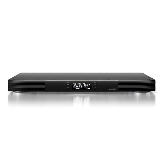 AC Infinity AIRCOM T8, Quiet Cooling Blower Fan System by ACInfinity