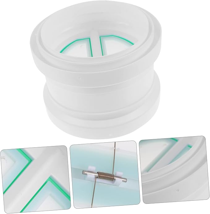 Cabilock Duct Connector Air Ventilation Check Valve - Image 5