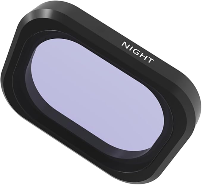 Lightweight Aluminum ND/CPL/UV/Starlight/Night/Black Mist 1/8 Lens Filter OSMO - Image 3