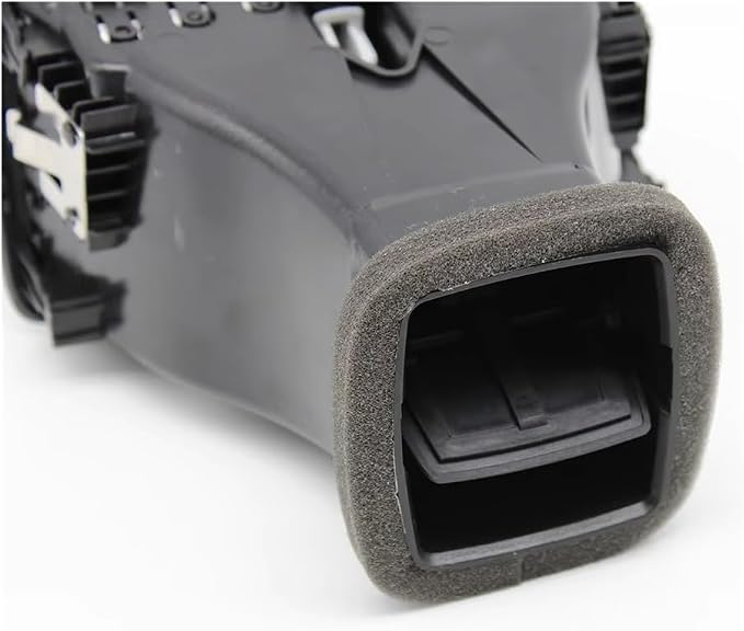 Side air conditioning grille Rear Console Air Conditioner Vent Grille Complete - Image 5