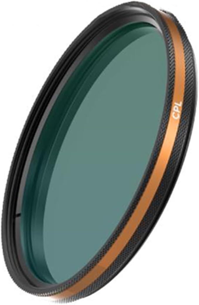Fotorgear Camera Lens Filter, 67mm Universal Phone Polarizer Filter by XCJSYP