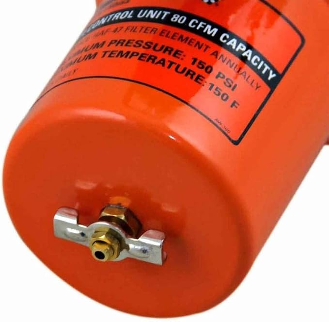 DeVilbiss 803643 80 CFM Air Filter Cleaner - Image 6