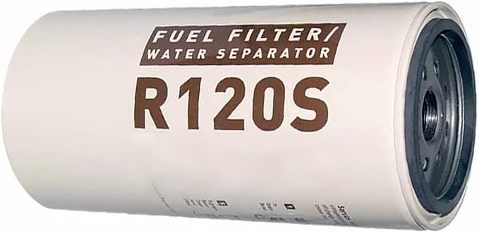 Filter Cartridge R120S by Unknown