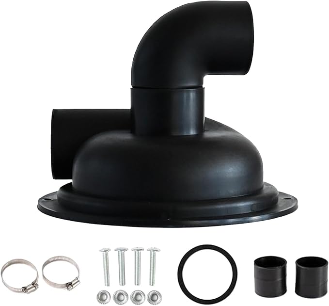 Vacuum Dust Separator Cyclone Cover - Image 5