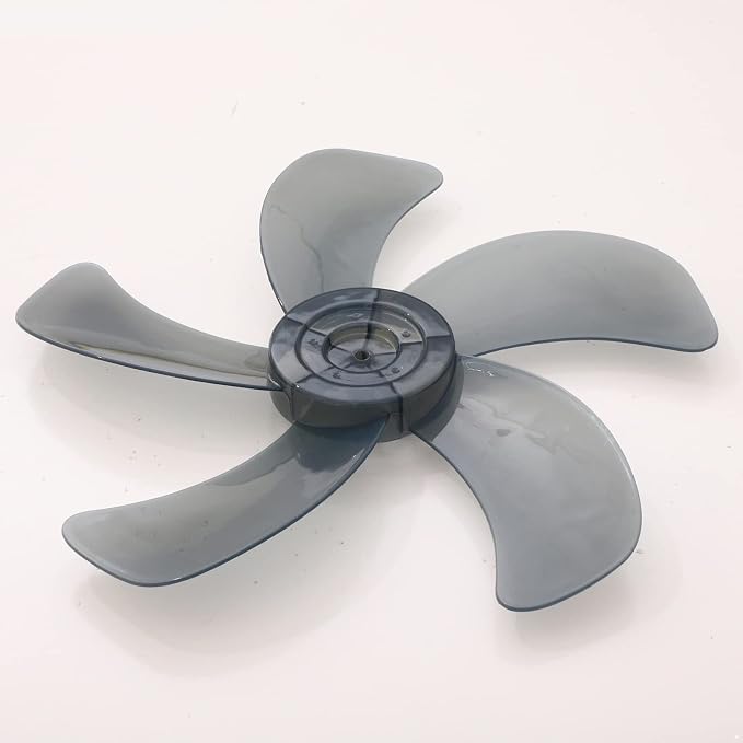 dPois Plastic Fan Blade Leaves Universal Household Standing Pedestal Fan Table - Image 4