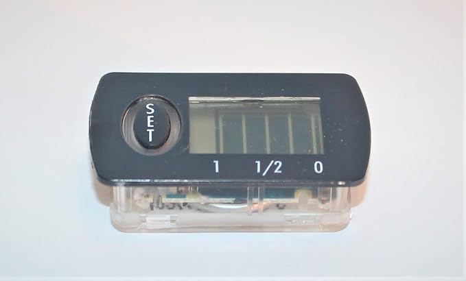 Filter Lifetime Indicator for Water Pitchers by Unknown