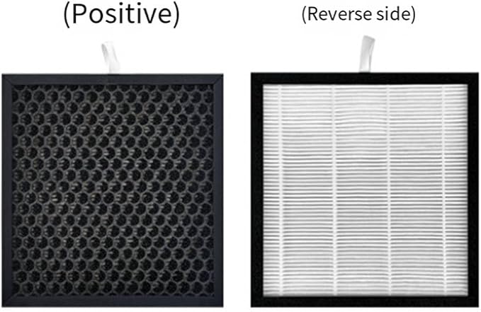 High Efficiency HEPA Vent Filter Net Compatible - Image 3