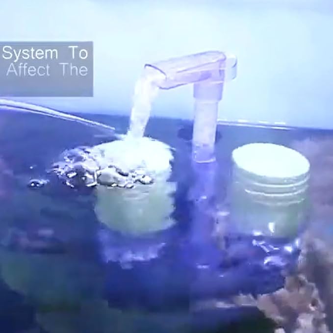 Multi Layer Filter Media Biochemical Dual Sponge Filter - Image 3