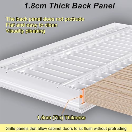 HVAC Air Filter Grille - Image 5