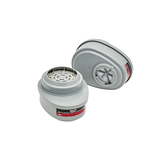 MSA 815362 Advantage Respirator Cartridge - Image 3